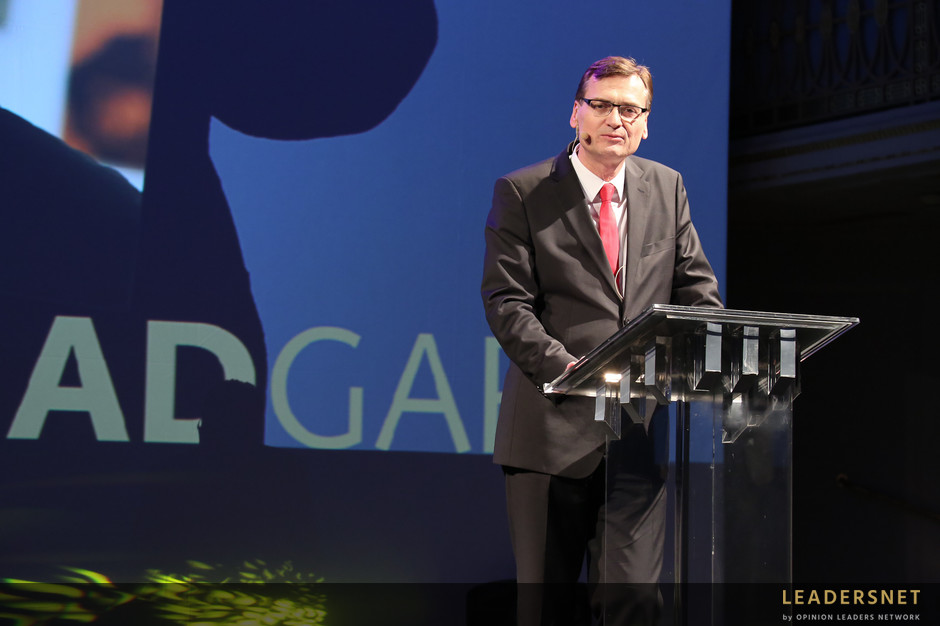 ADGAR Gala 2013 - Fotos K. Schiffl