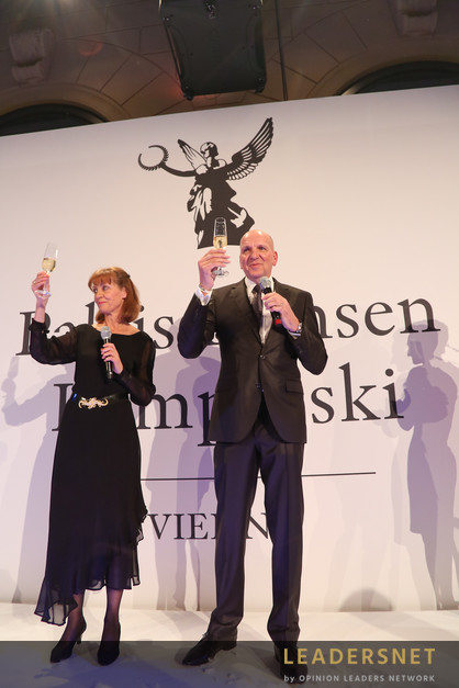 Eröffnung Palais Hansen Kempinski Wien - Fotos K.Schiffl