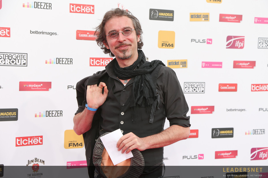 Amadeus Austrian Music Awards 2013 - Fotos K.Schiffl