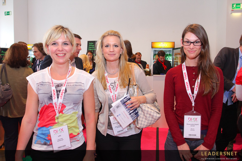 DMX Austria  Expo & Conference for Digital Marketing - Fotos M.Fellner