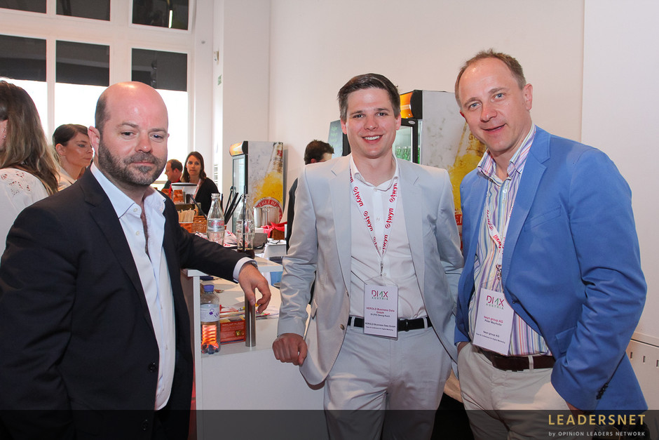 DMX Austria  Expo & Conference for Digital Marketing - Fotos M.Fellner