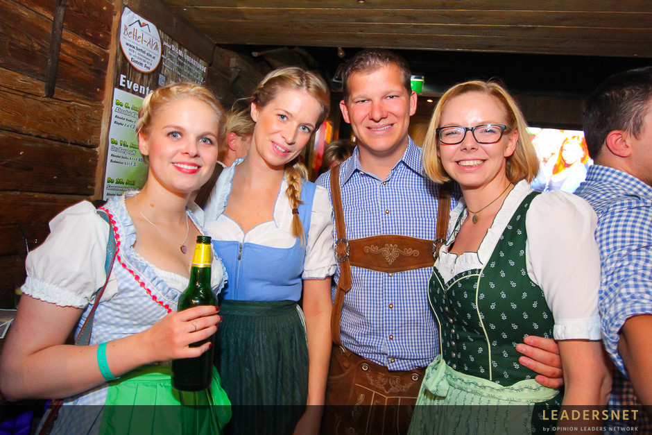  Wiener Wiesn-Fest Miss-Wahl 2013 - Fotos M.Fellner