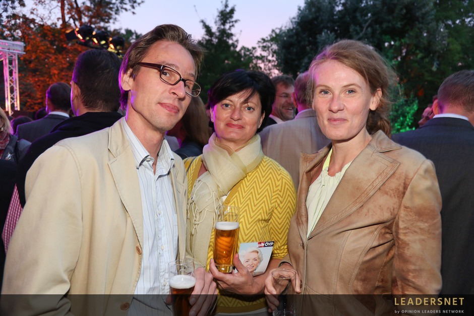Sommerfest  ÖVP - Fotos K.Schiffl