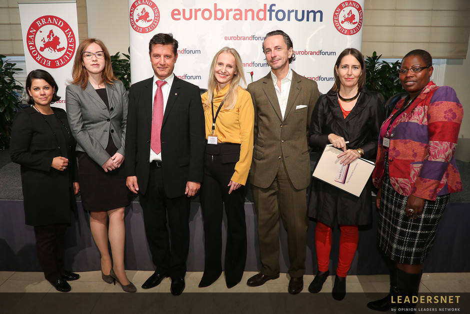 Eurobrand Forum 2013 - Fotos K.Schiffl