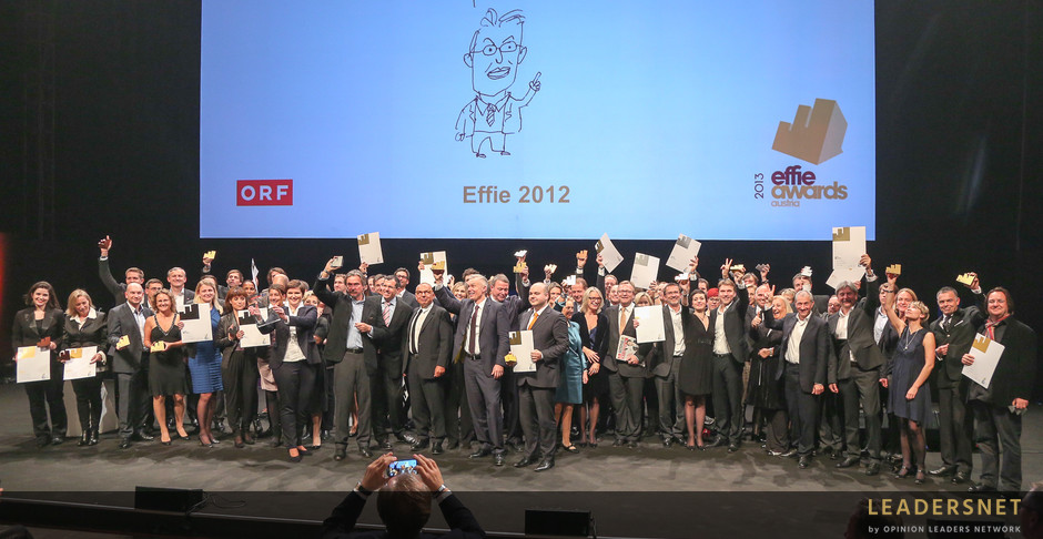 Effie Gala 2013 Teil 1 - Fotos K.Schiffl