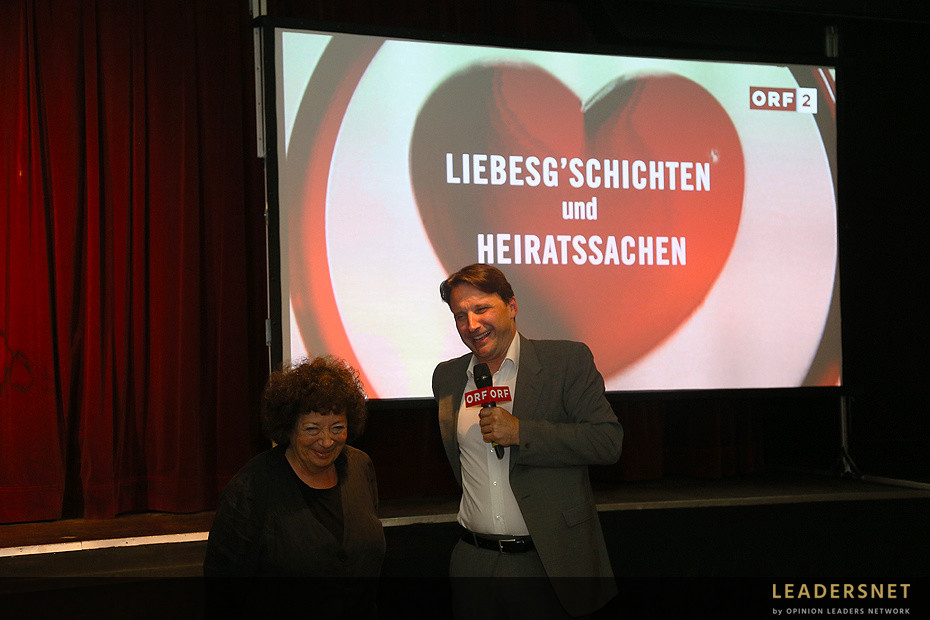 Präsentation Liebesgschichten und Heiratssachen - Fotos G.Langegger