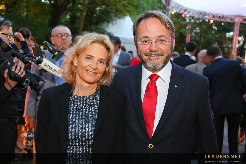 SPÖ Kanzlerfest 2014 - Fotos K.Schiffl
