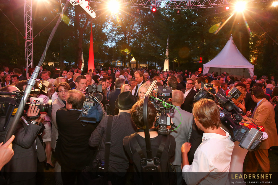 SPÖ Kanzlerfest 2014 - Fotos K.Schiffl