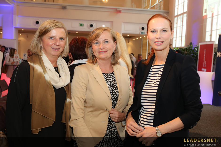Women Leadership Forum 2014 - Fotos K.Schiffl