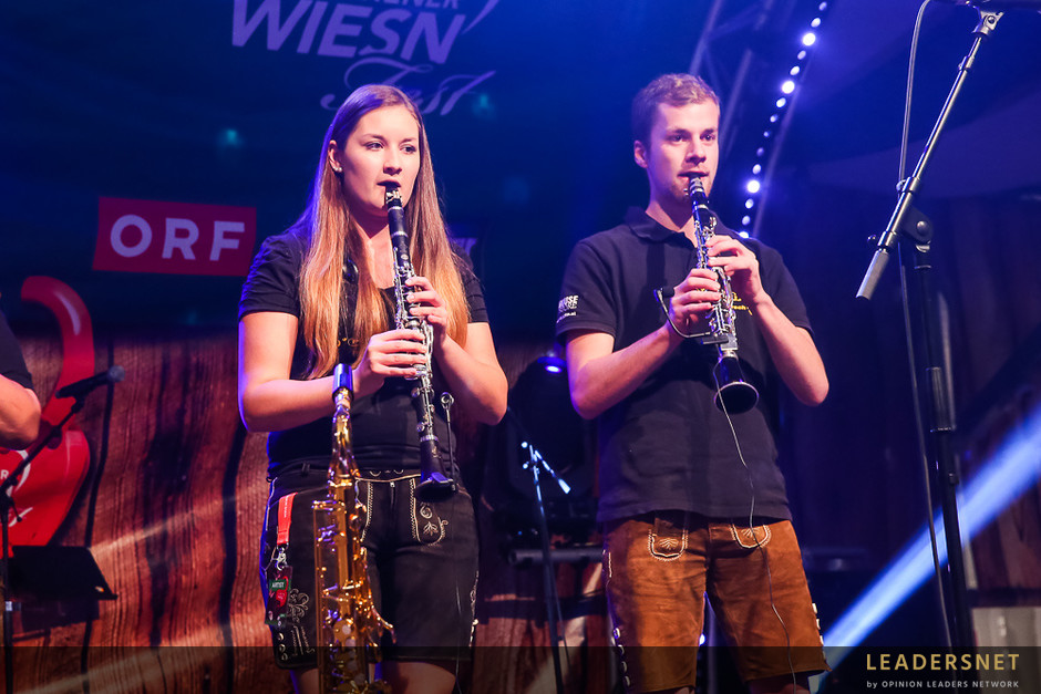 Wiener Wiesn Musik Award 2014 - Fotos M.Fellner
