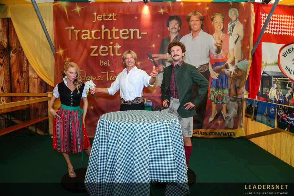 Wiener Wiesn Fest 2014 Eröffnung - Fotos J.Piestrzynska