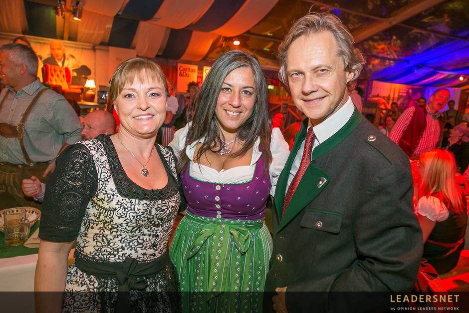 Wiener Wiesn Charity Party Abend - Fotos C.Mikes
