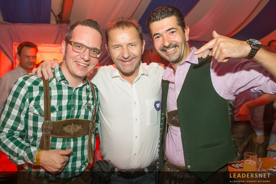 VIP Einladung Wiener Wiesn-Fest 2014 - Fotos C.Mikes 