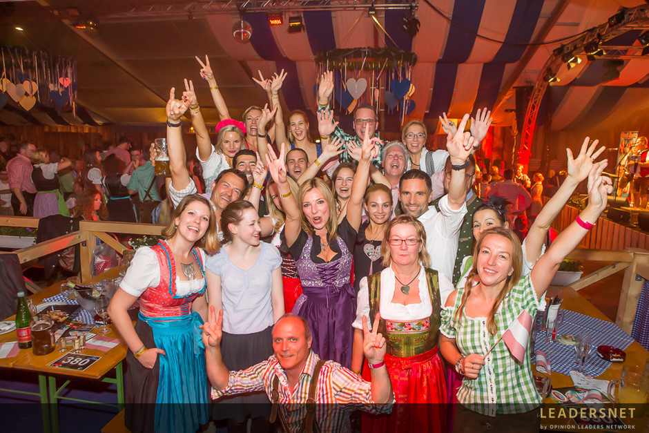 VIP Einladung Wiener Wiesn-Fest 2014 - Fotos C.Mikes 