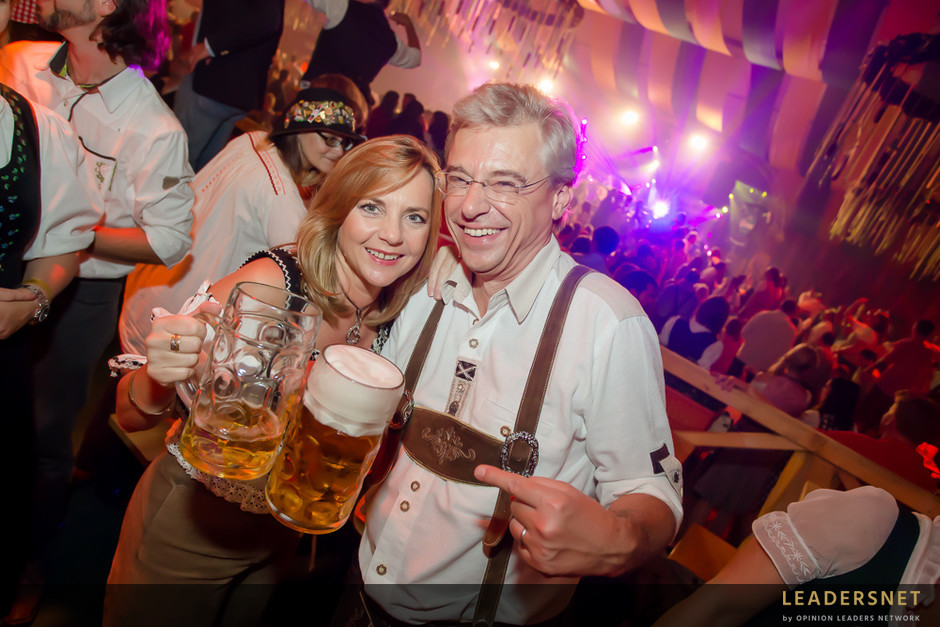 VIP Einladung Wiener Wiesn-Fest 2014 - Fotos C.Mikes