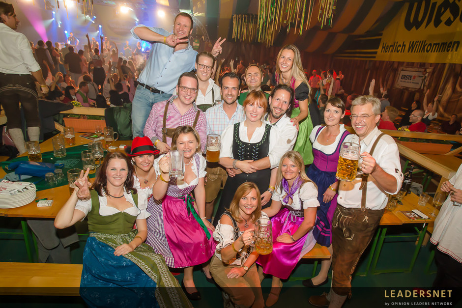 VIP Einladung Wiener Wiesn-Fest 2014 - Fotos C.Mikes
