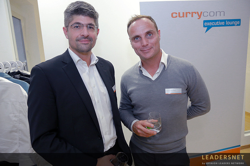 currycom executive lounge - Fotos G.Langegger