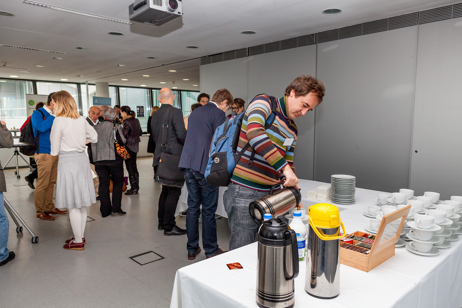 Innovationsgespräch Crowdfunding - Fotos D.Mikkelsen