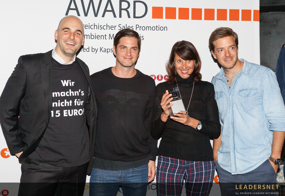 VAMP Award 2014 - Fotos D.Mikkelsen