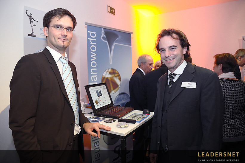 Mercur Innovationspreis 2014 - Fotos G.Langegger