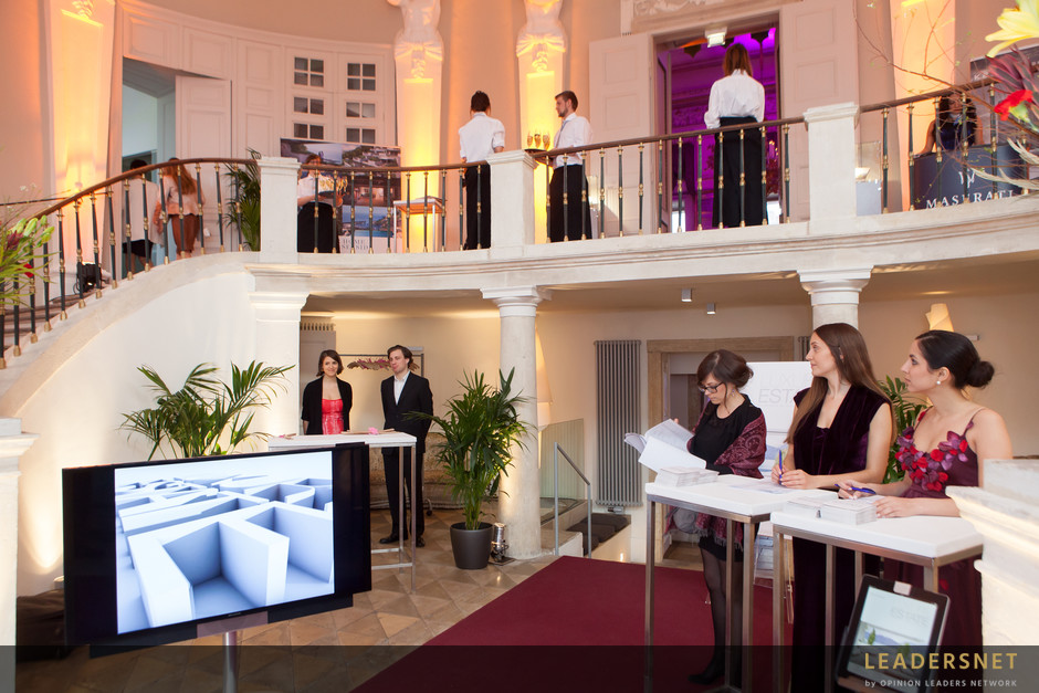"Die Presse" Luxury Estate Präsentation - Fotos D.Mikkelsen