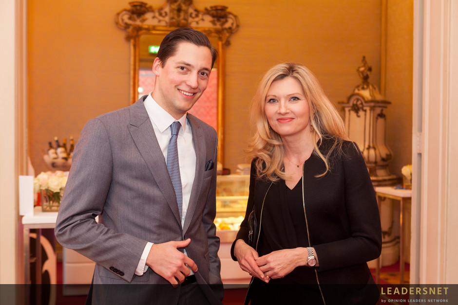 "Die Presse" Luxury Estate Präsentation - Fotos D.Mikkelsen
