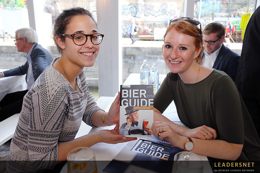 Bier Guide 2015 - Fotos G.Langegger