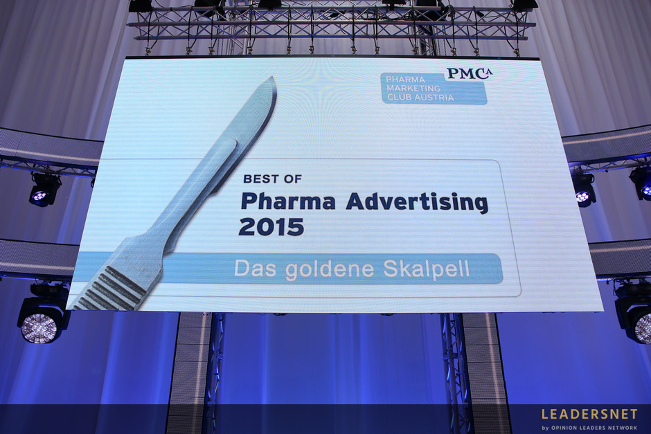 Best of Pharma Advertising - Fotos K.Schiffl