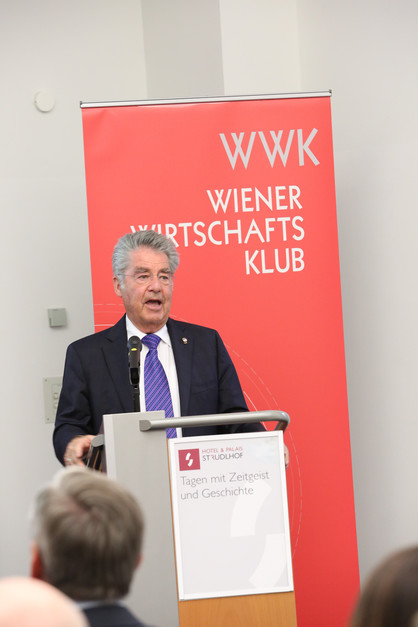 65 Jahre Wiener Wirtschaftsklub - Fotos K.Schiffl