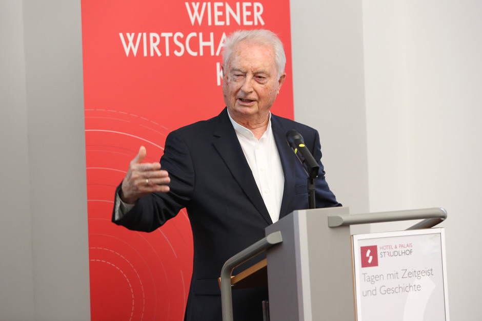 65 Jahre Wiener Wirtschaftsklub - Fotos K.Schiffl
