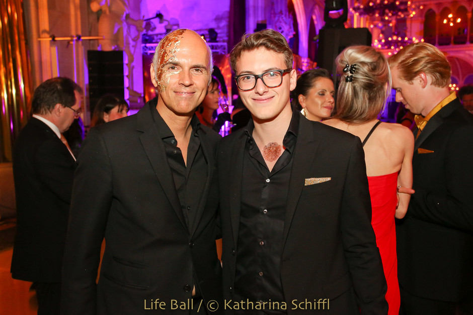 Life Ball VIP - Fotos K.Schiffl