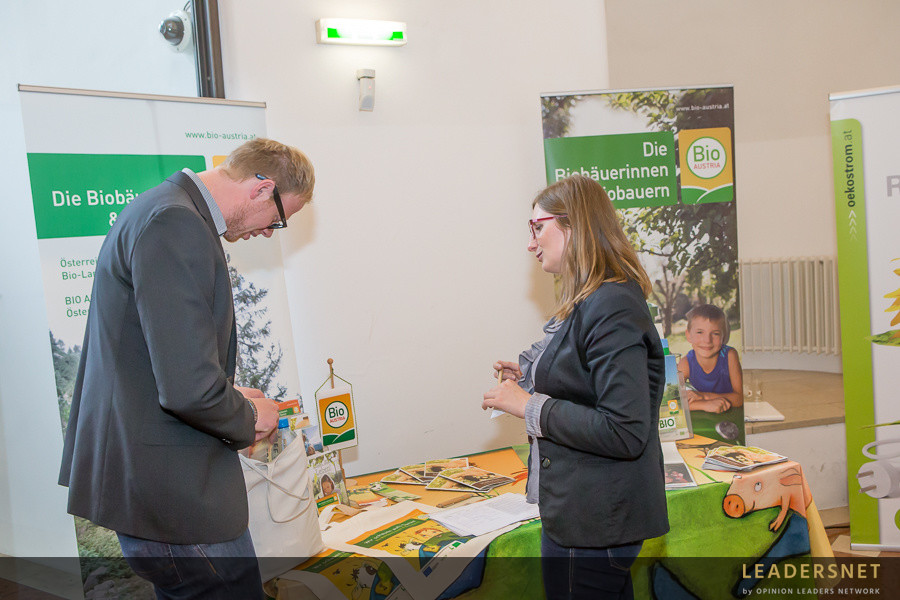 Green Events Austria Konferenz 2015 - Fotos C.Mikes