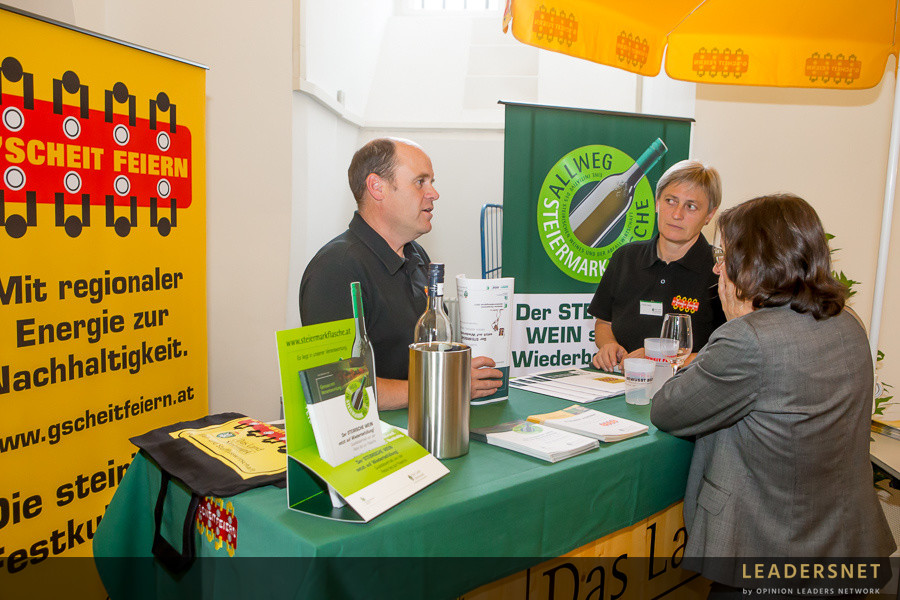 Green Events Austria Konferenz 2015 - Fotos C.Mikes