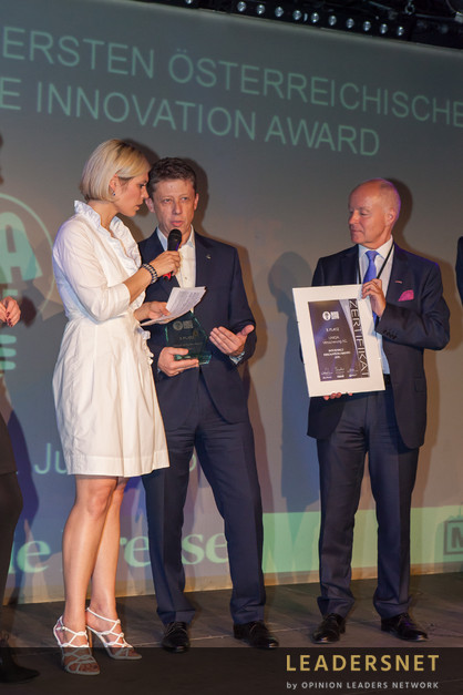  Insurance Innovation Award 2015 - Fotos D.Mikkelsen 