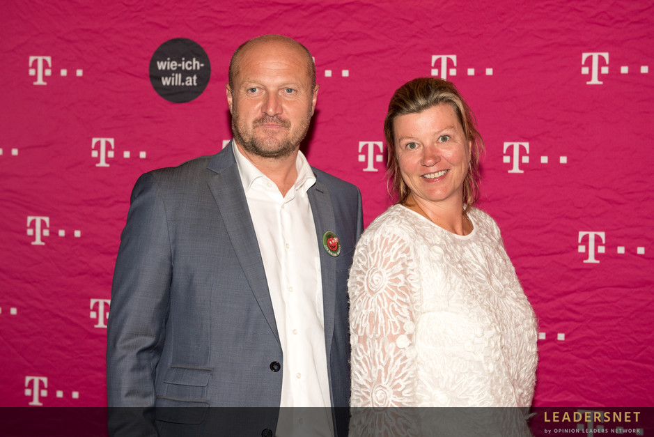 T-Mobile Wirtschafts-Cocktail Alpbach - Fotos P.Rinner