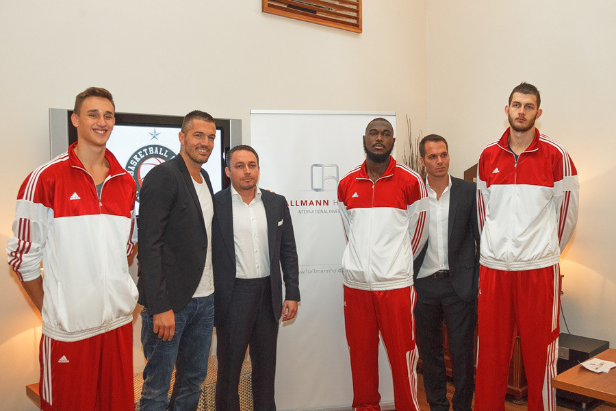 PK BC Basketball Club Vienna - Fotos A.Felten