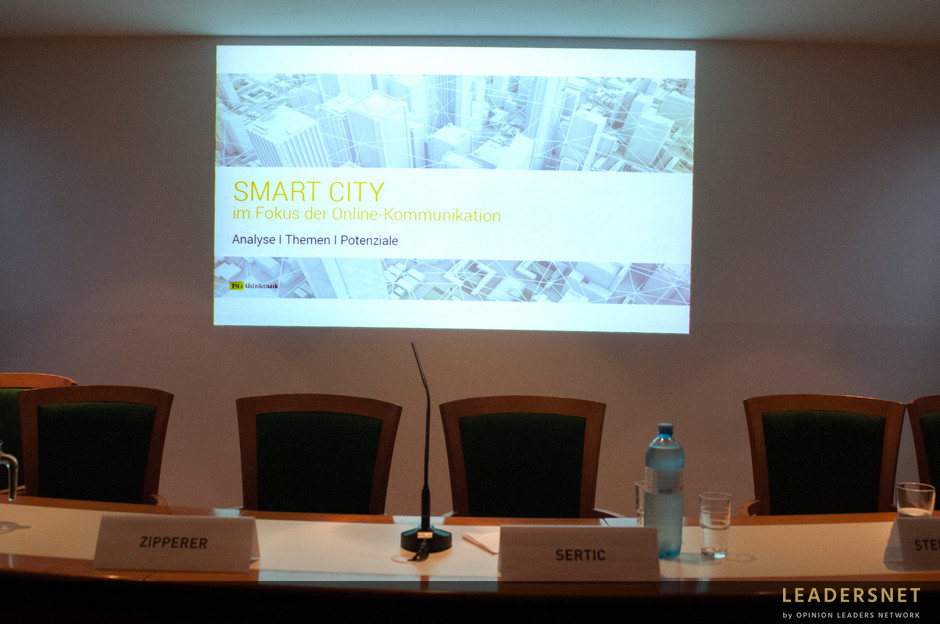 Smart City Logistik auf Wienerisch - Fotos K.Krasniqi