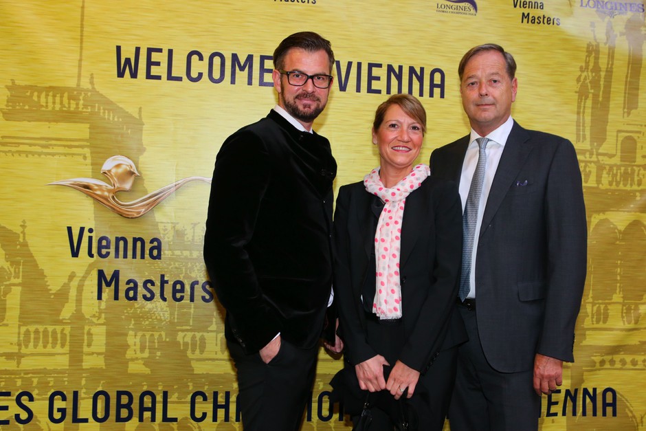 Vienna Masters - Longines Global Champions Tour Grand Prix - Fotos  leisure/Andreas Lepsi