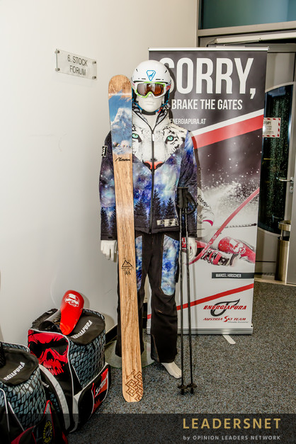 Kick-Off Veranstaltung des NÖ Skipools - Ski meets Business - Fotos C.Mikes
