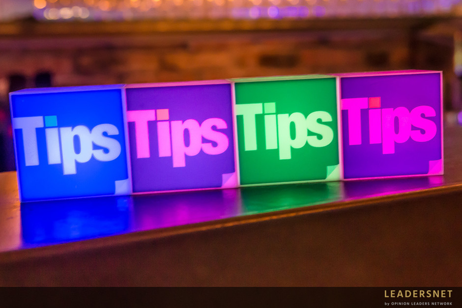 Tips 1er Party - Fotos C.Mikes