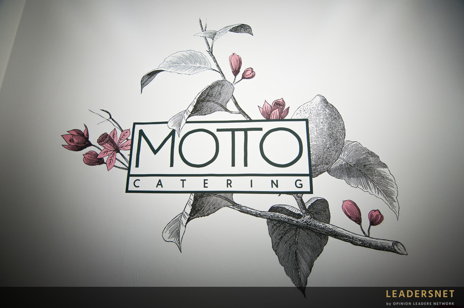 Motto Catering Headquarter-Eröffnung - Fotos K.Krasniqi