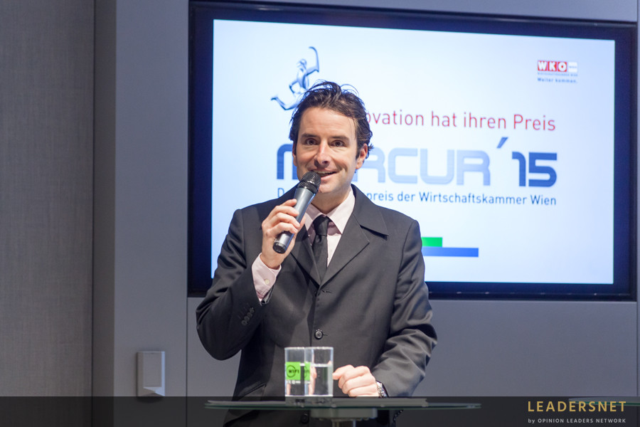 Mercur Innovationspreis 2015
