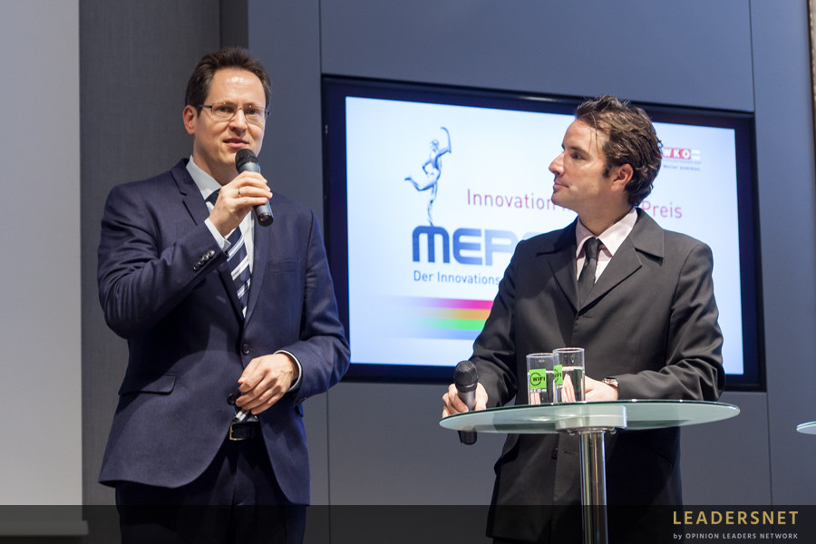 Mercur Innovationspreis 2015