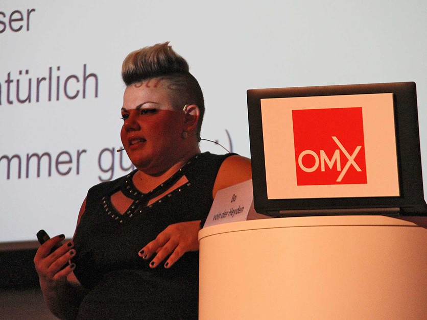OMX Konferenz