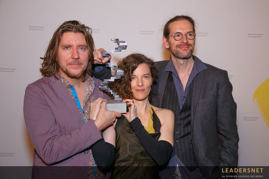 Verleihung des 6. Österreichischen Filmpreises