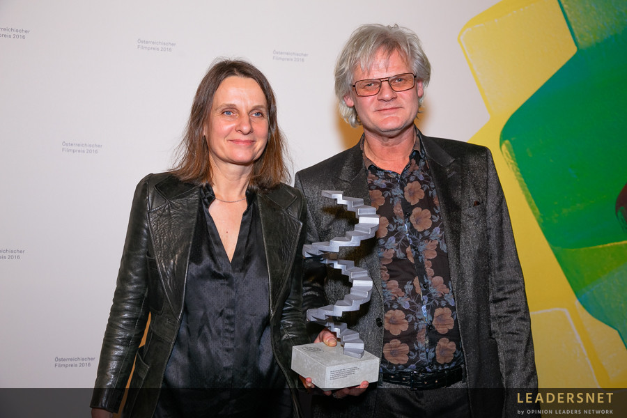 Verleihung des 6. Österreichischen Filmpreises