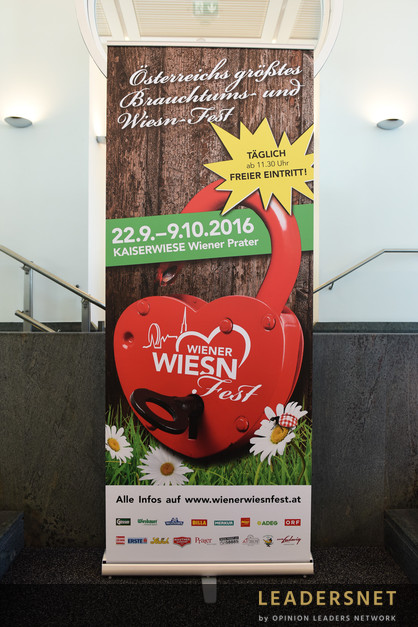 PK Wiener Wiesn-Fest 2016