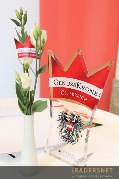 Genuss Krone Österreich 2016/2017