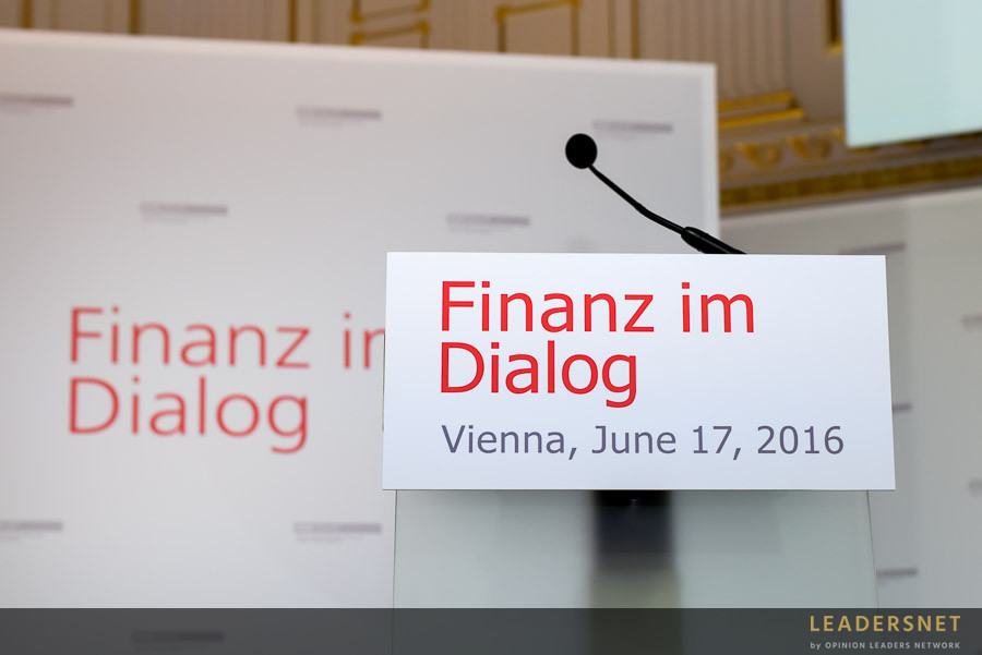 Finanz im Dialog mit Christine Lagarde
