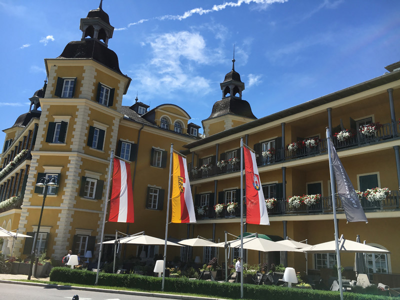 Schlosshotel am Wörthersee